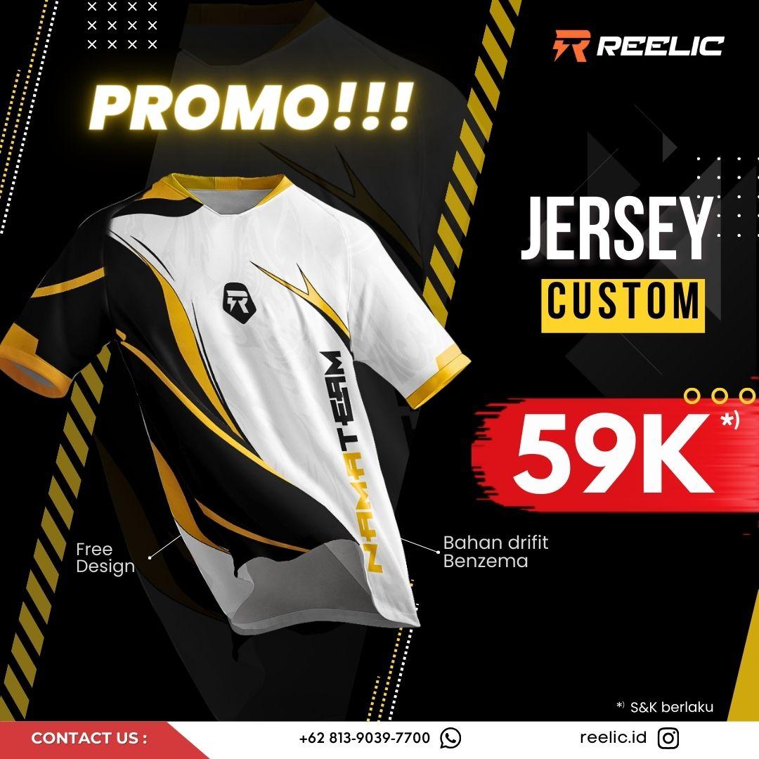 Promo Jersey 59K 1 1