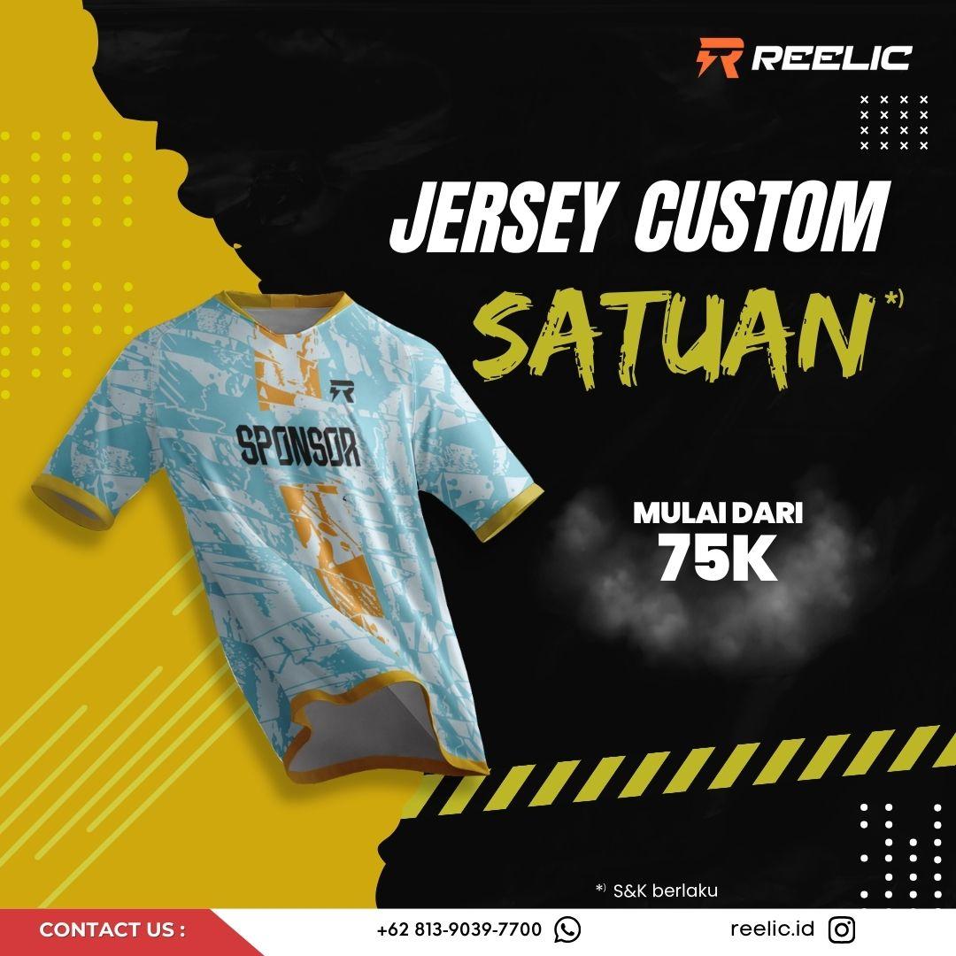 Promo Jersey Satuan 1 1