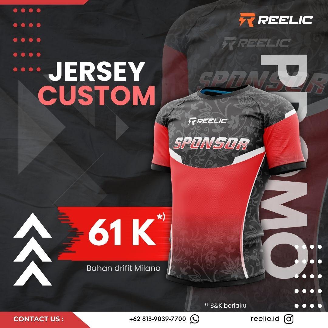 Promo Jersey 61K 1 1